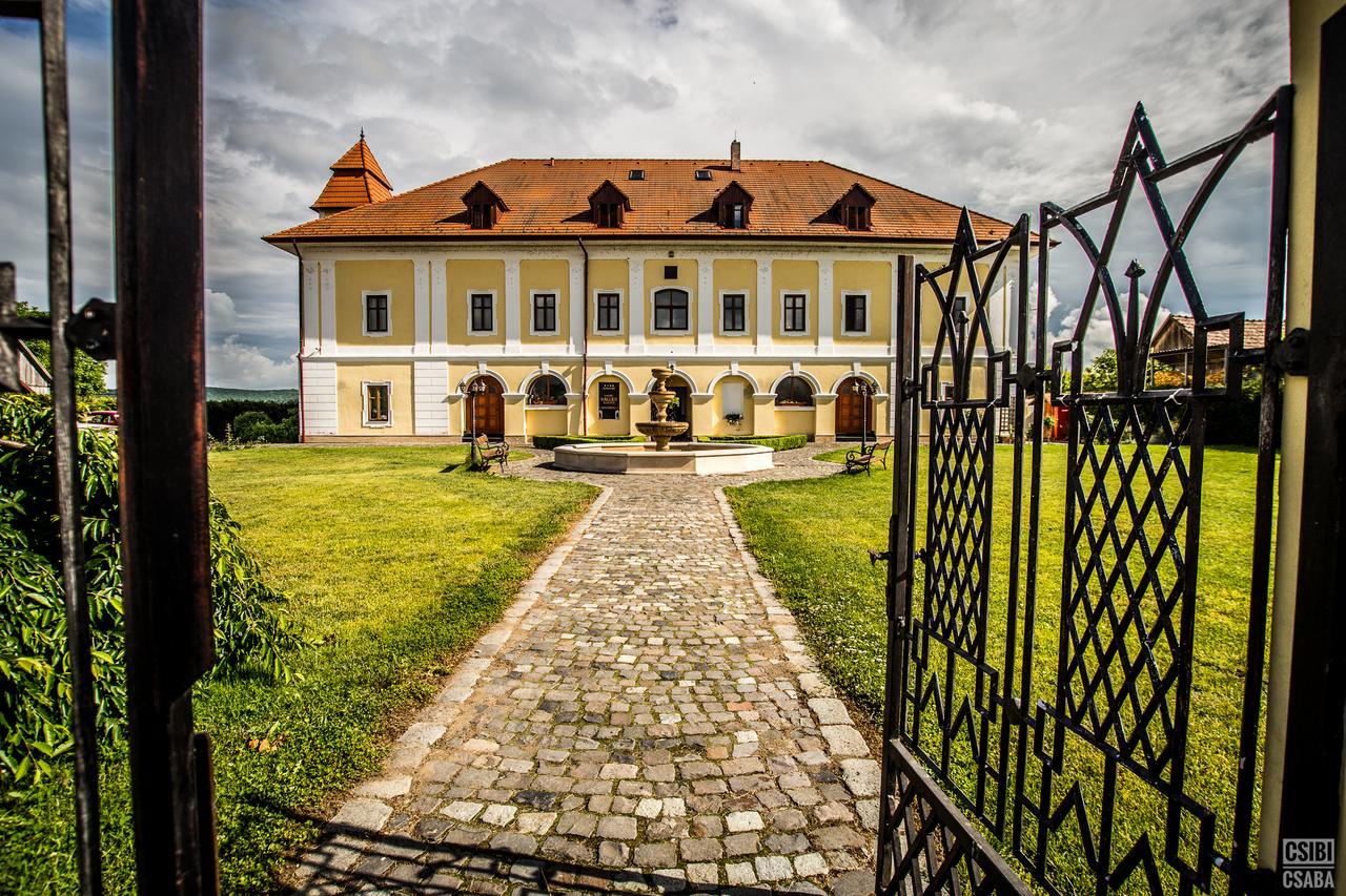 Castel Haller Ogra Esterno foto